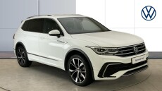 Volkswagen Tiguan Allspace 1.5 TSI R-Line 5dr DSG Petrol Estate